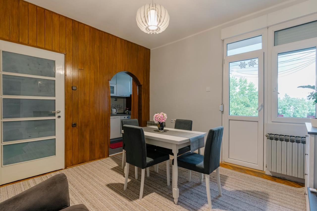 Nis Downtown Residence Eksteriør bilde